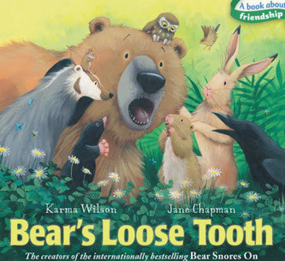 Bear's Loose Tooth