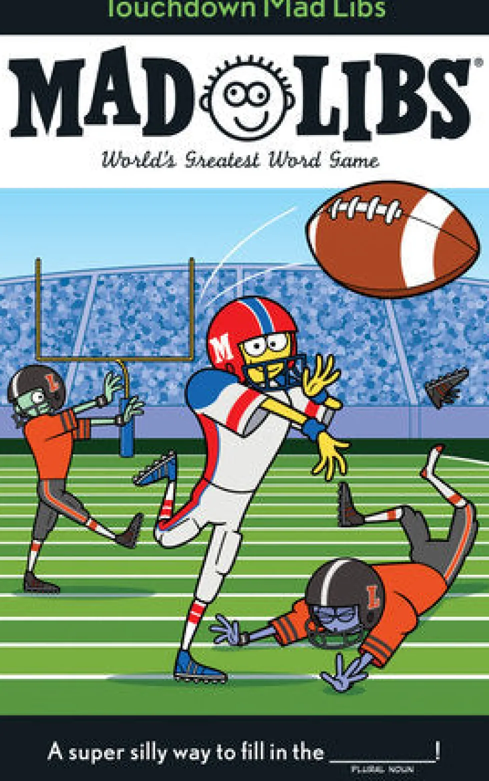 Mad Libs® Touchdown
