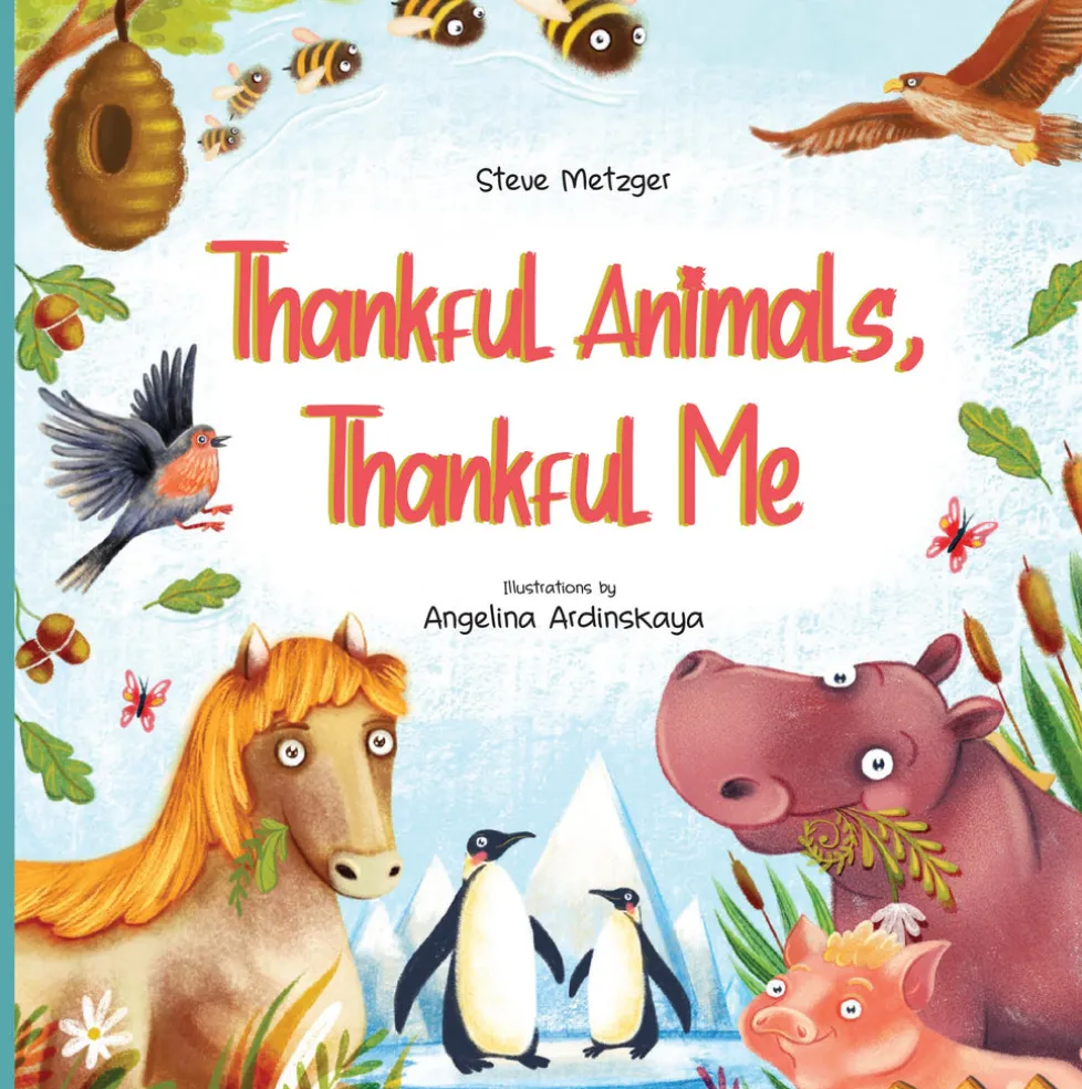 Thankful Animals, Thankful Me