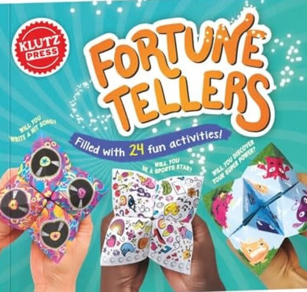 Klutz® Fortune Tellers