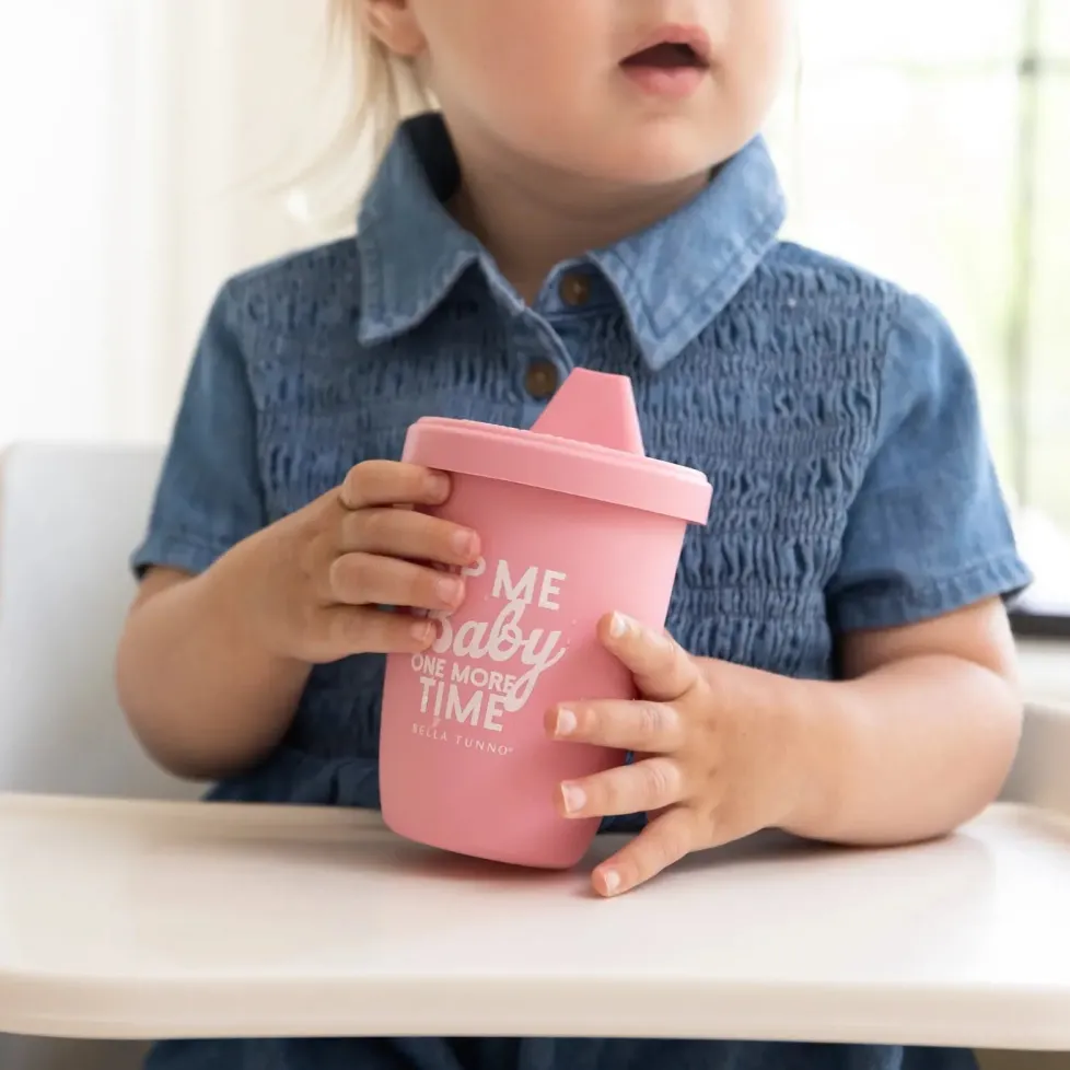 Bella Tunno Happy Sippy Cup: Sip Me Baby One More Time