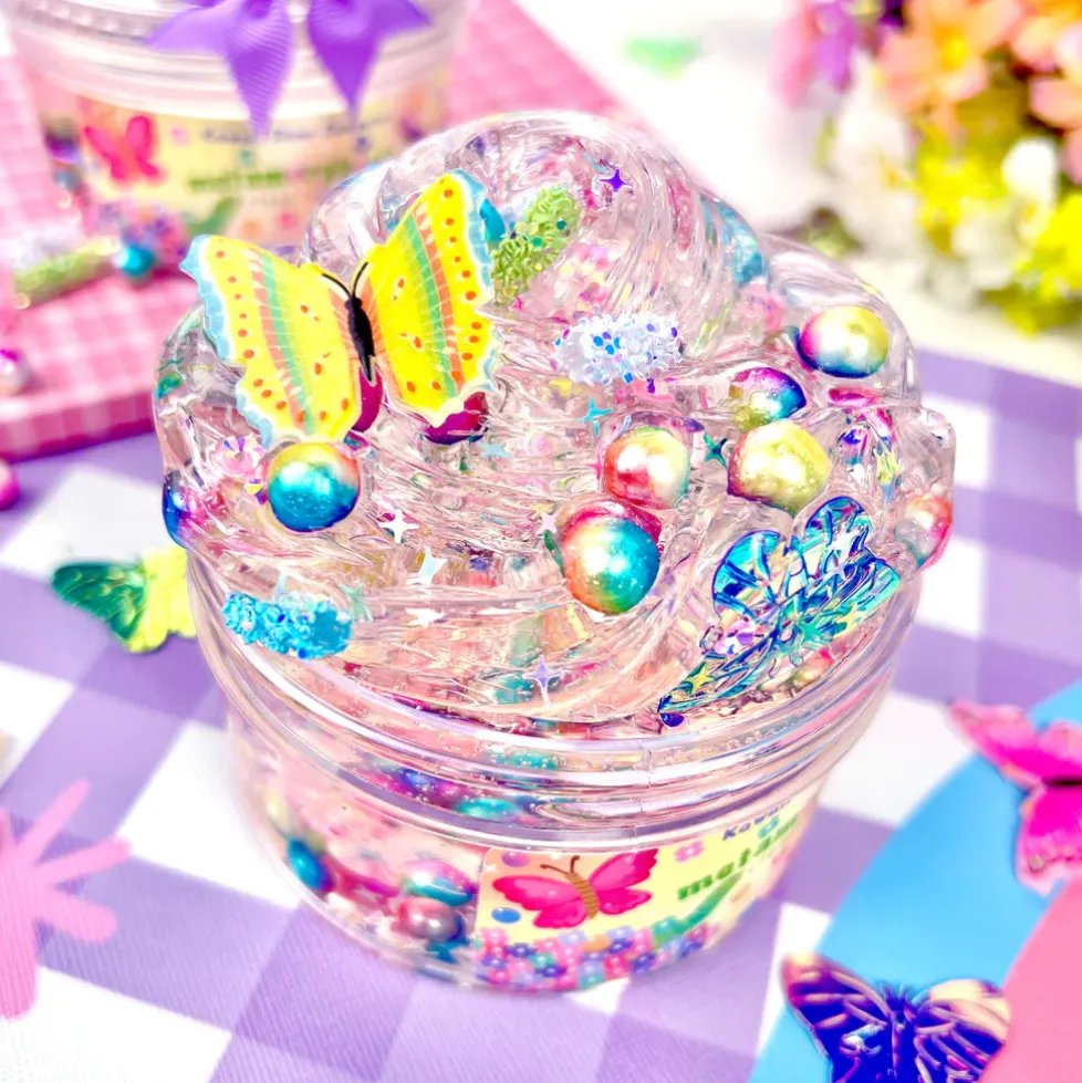 Kawaii Slime: Metamorphosis