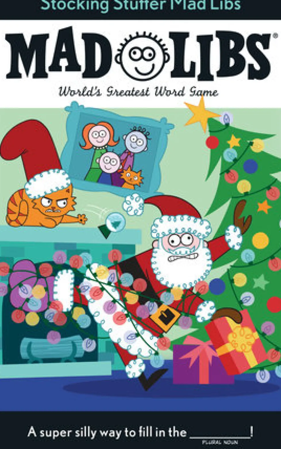 Mad Libs® Stocking Stuffer Mad Libs