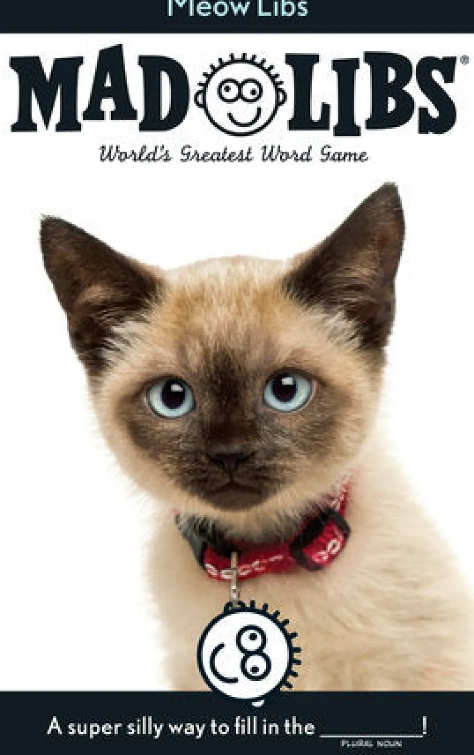 Mad Libs® Meow Libs