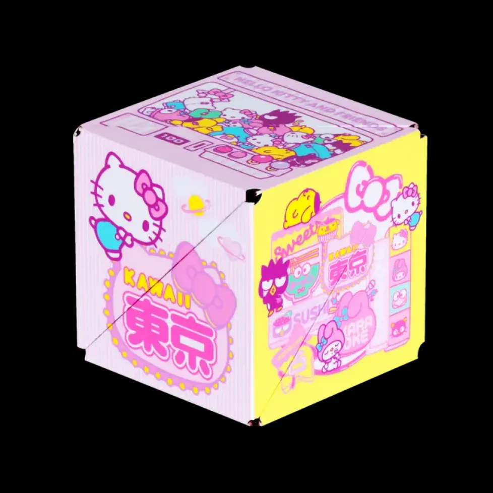 Shashibo Hello Kitty & Friends: Kawaii Toyko