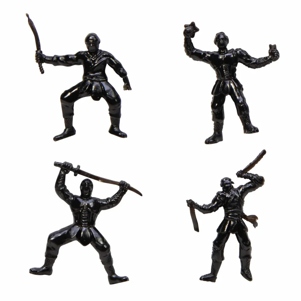 Schylling Wally Crawlys™ Ninja