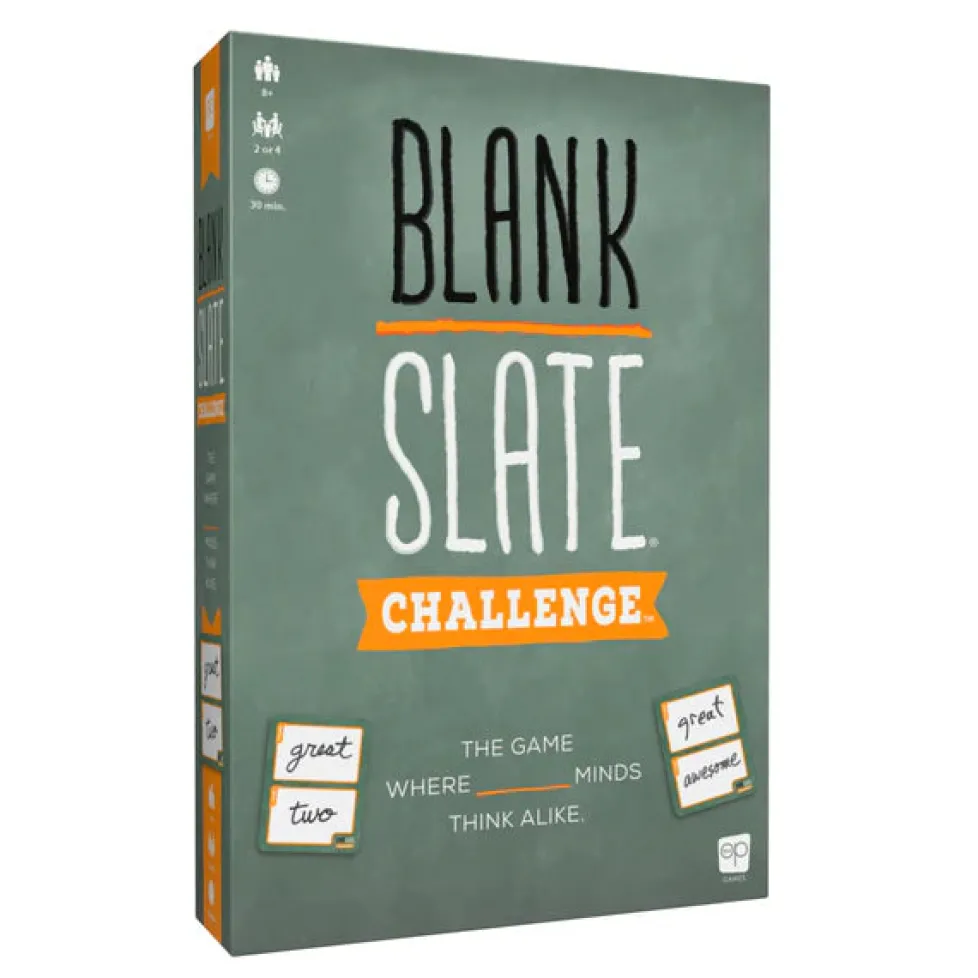 Blank Slate® Challenge™