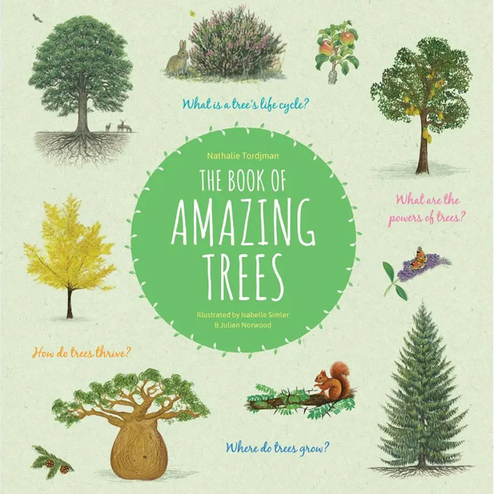 The Book of Amazing Trees