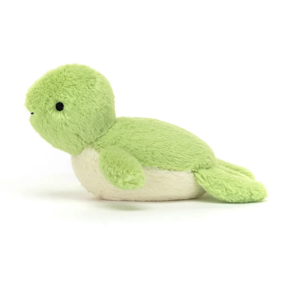 Jellycat Fluffy Turtle 3