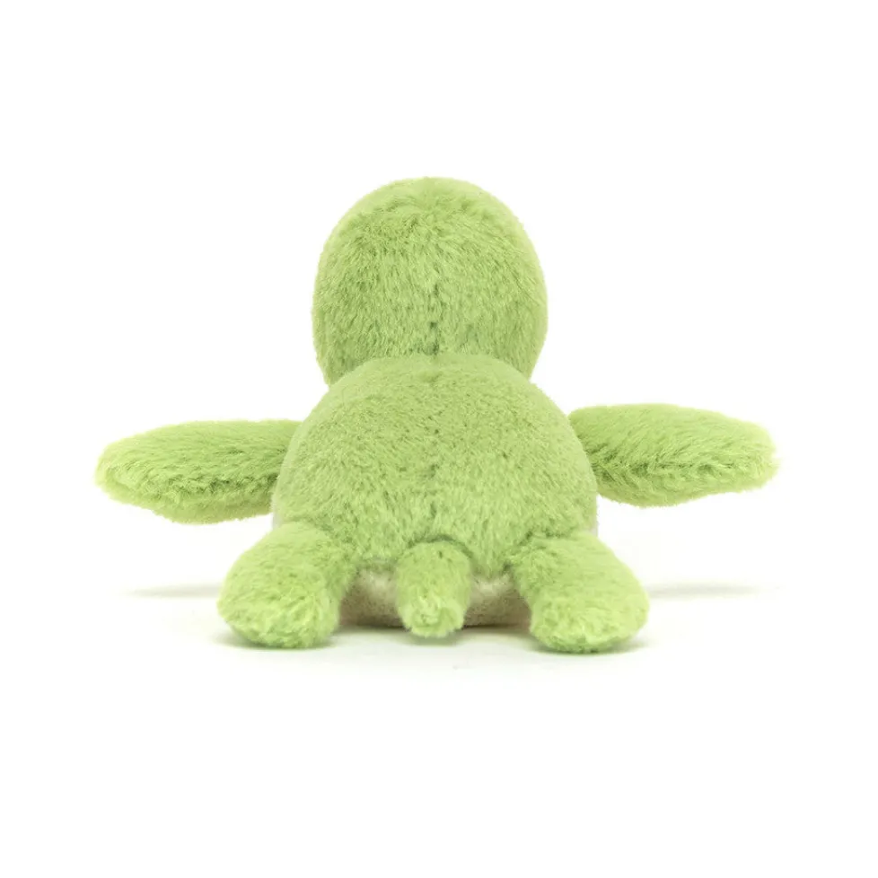 Jellycat Fluffy Turtle 3