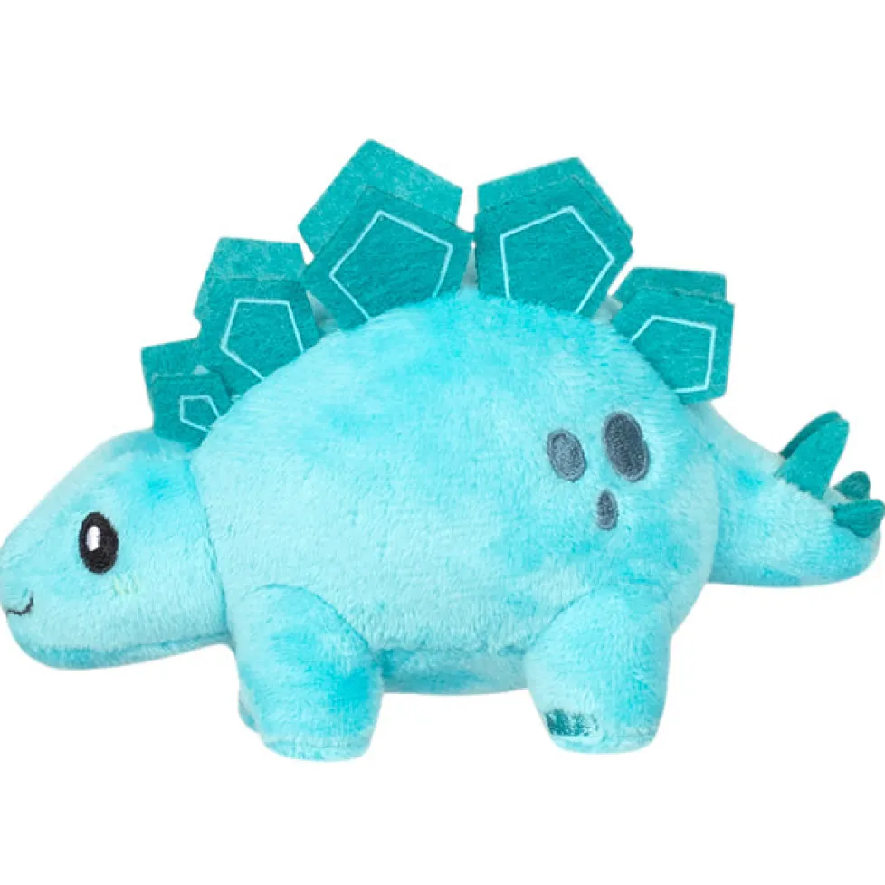Squishable® Micro Keychain: Stegosaurus 3