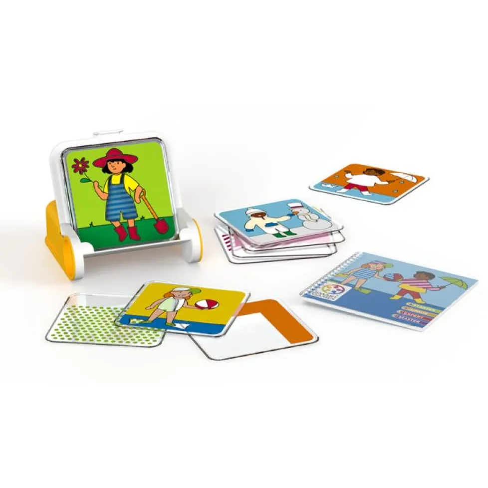 Smart Games & Toys Dress Code