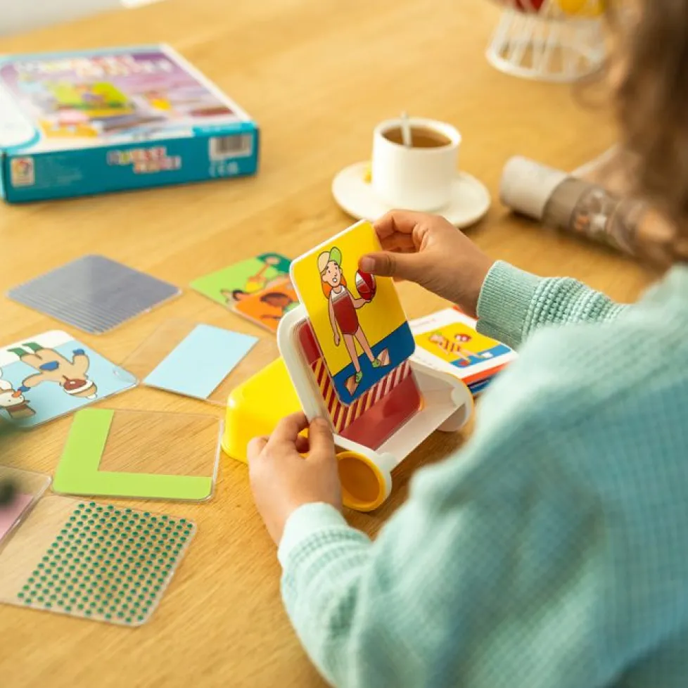 Smart Games & Toys Dress Code