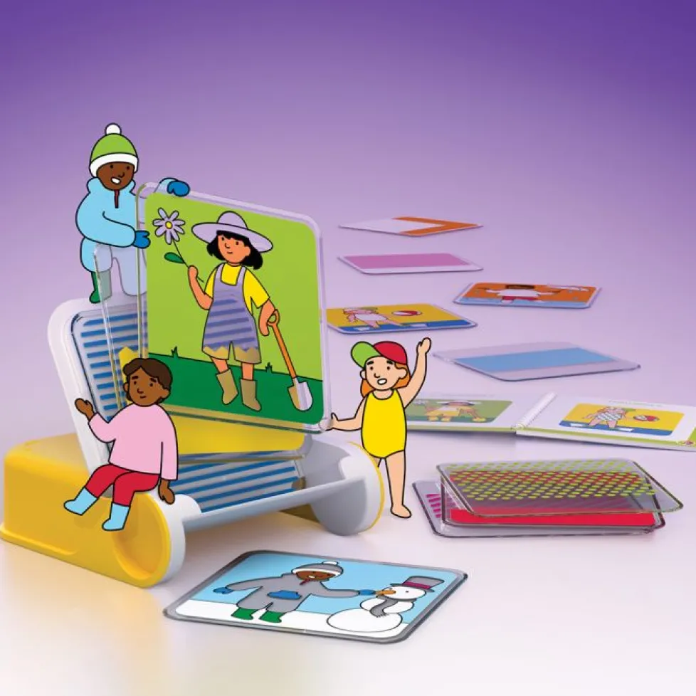 Smart Games & Toys Dress Code