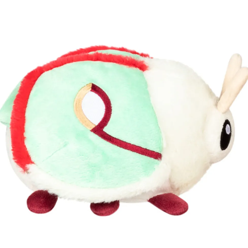 Squishable® Snugglemi Snackers Luna Moth 6