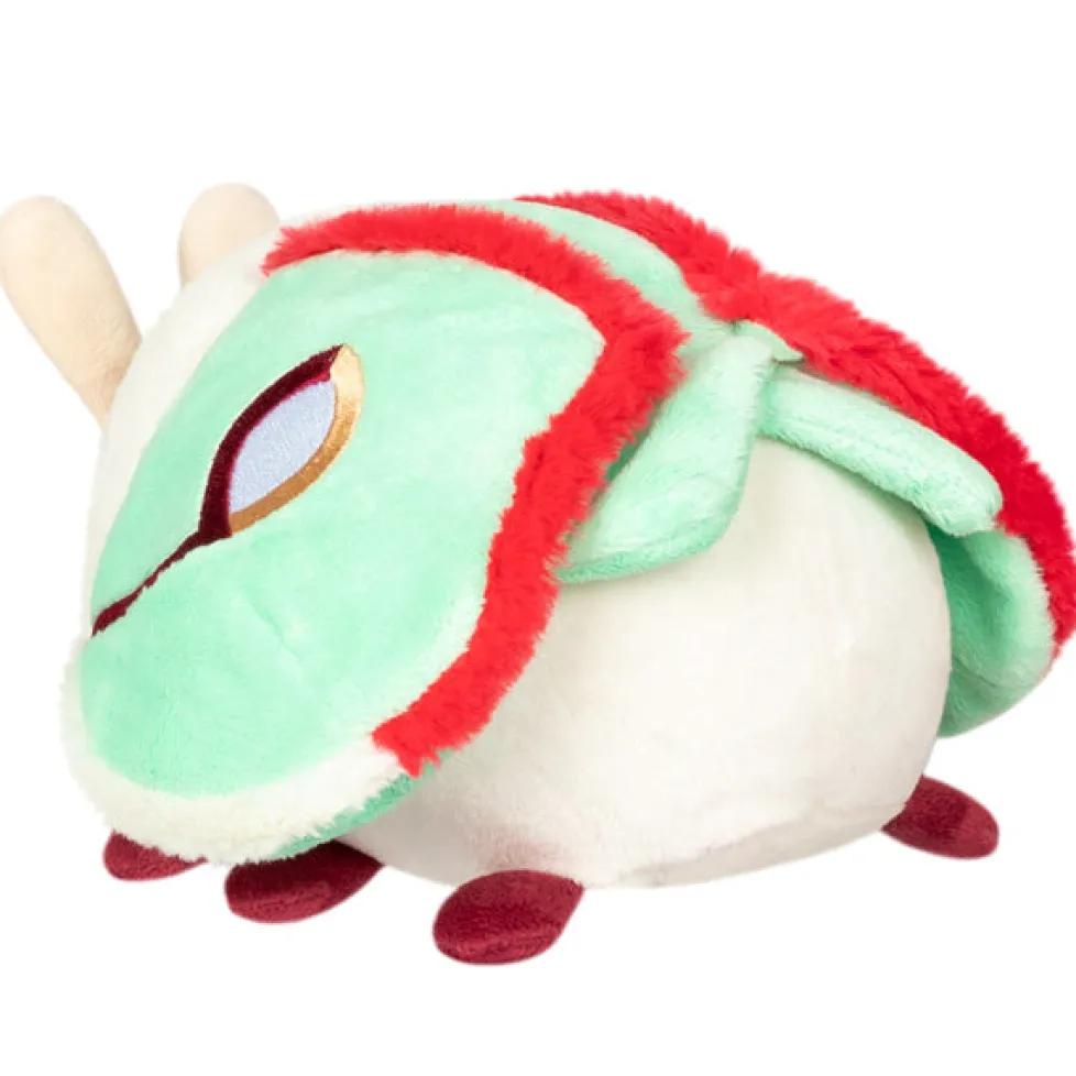 Squishable® Snugglemi Snackers Luna Moth 6