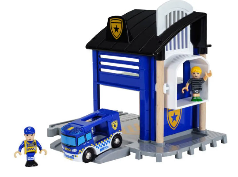 Brio Police Station 33813