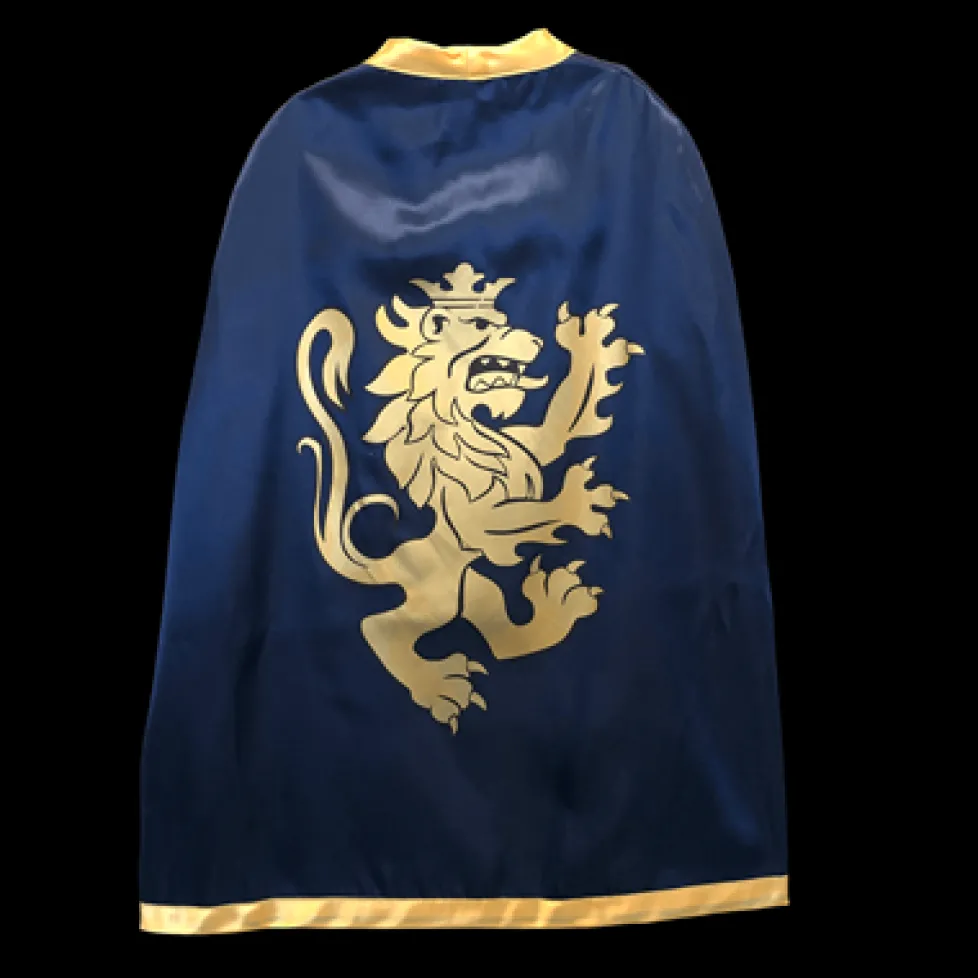 Liontouch Noble Knight Cape (Blue)