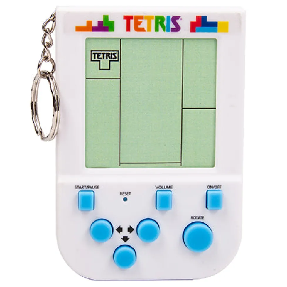 Fizz Creations: Tetris™ Keychain