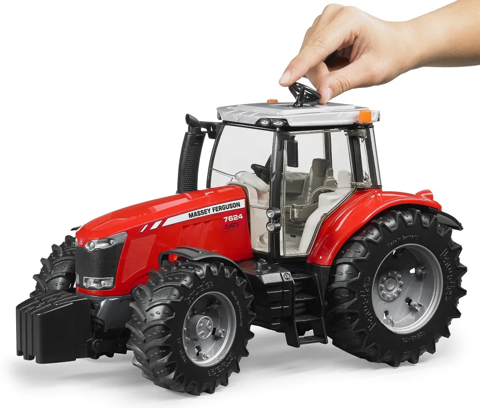 Bruder® Massey Ferguson 7624