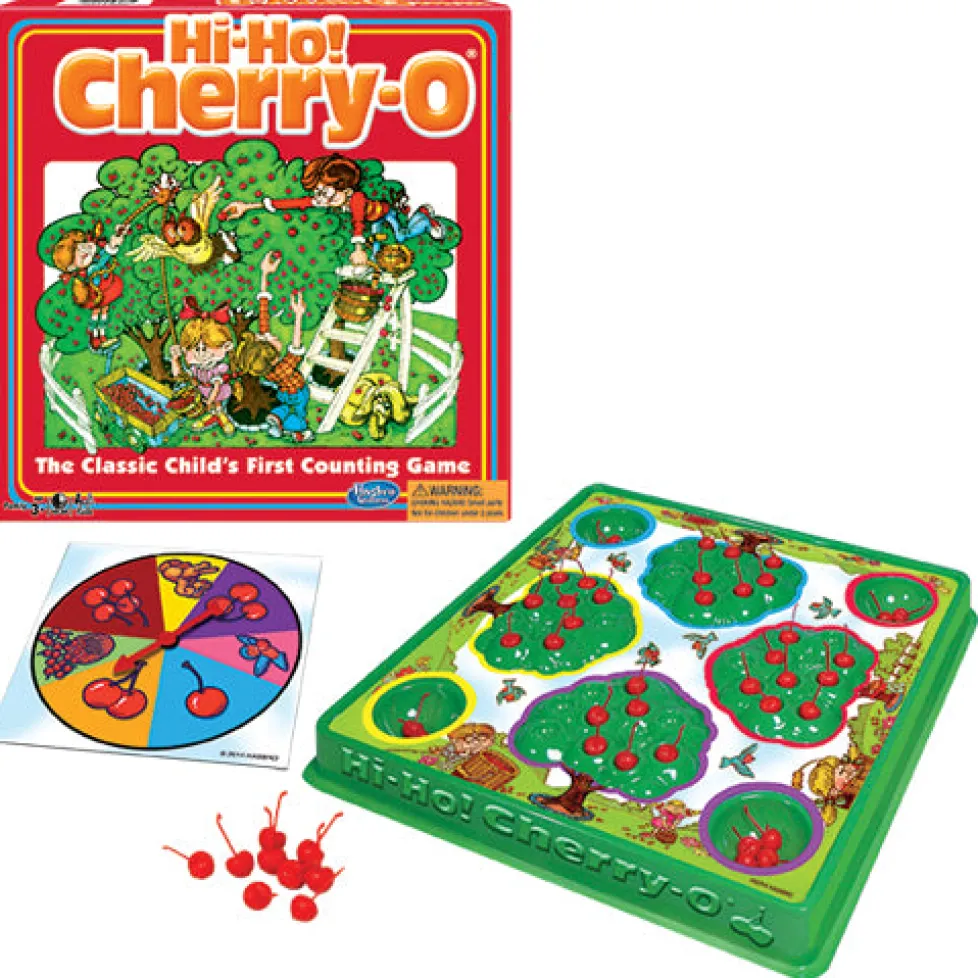 Hi-Ho! Cherry-O