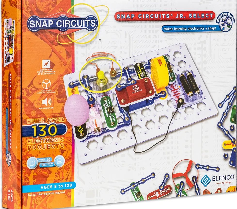 Elenco® Snap Circuits® Jr. Select