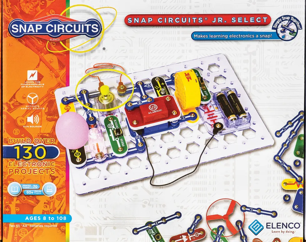 Elenco® Snap Circuits® Jr. Select