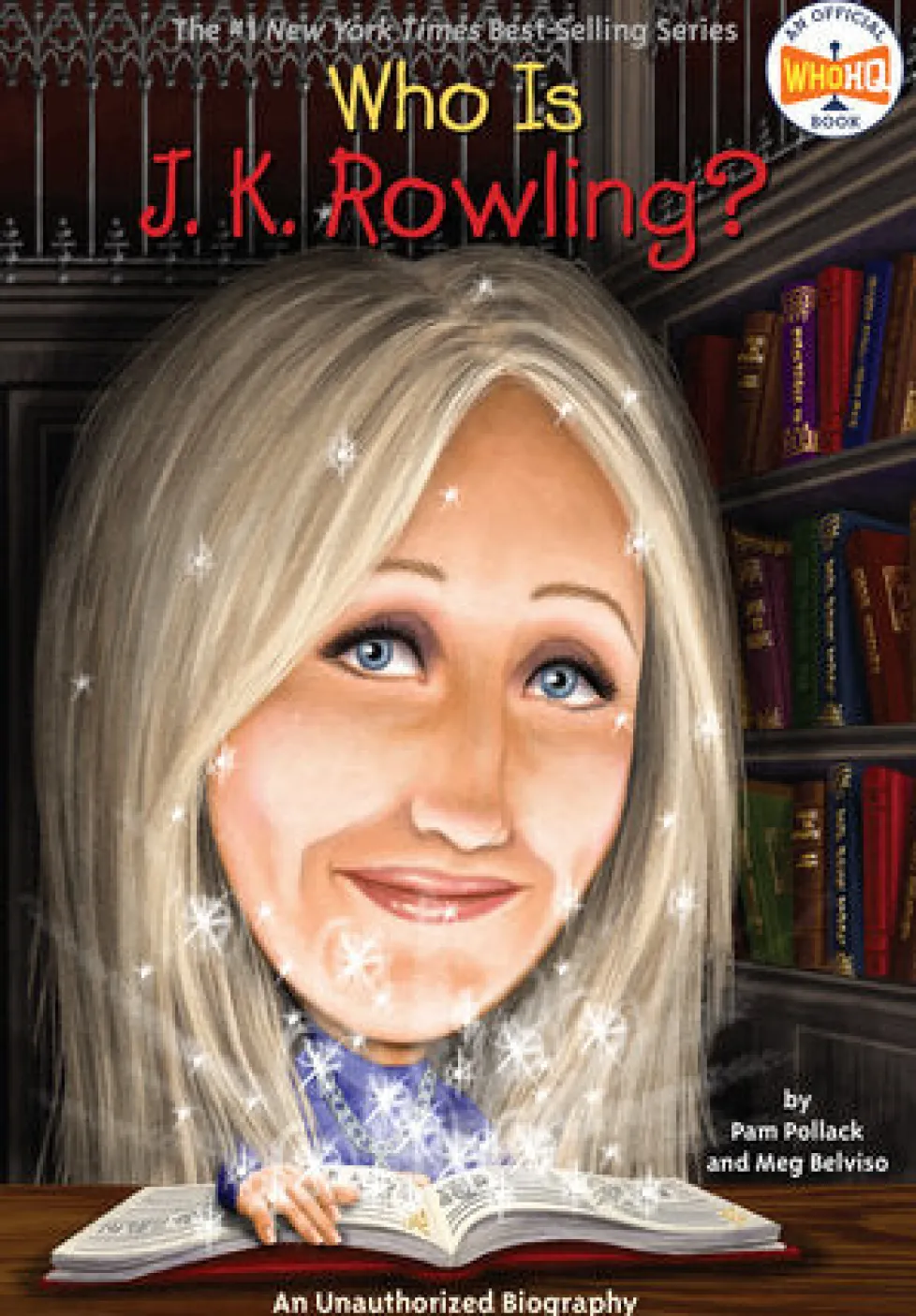 Who Is J.K. Rowling?
