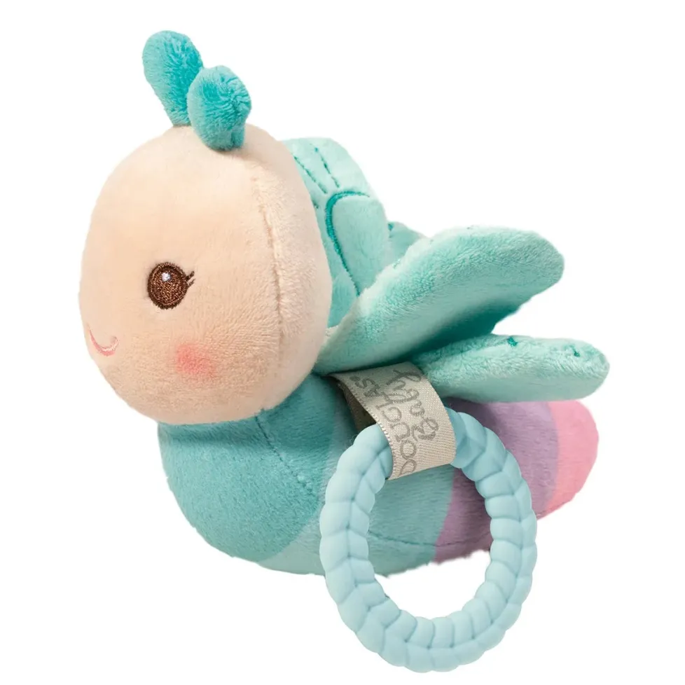 Douglas Baby Playtivity Rattle: Dreya Dragonfly