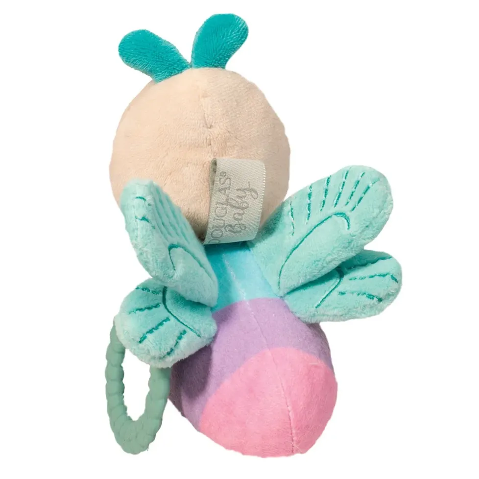 Douglas Baby Playtivity Rattle: Dreya Dragonfly