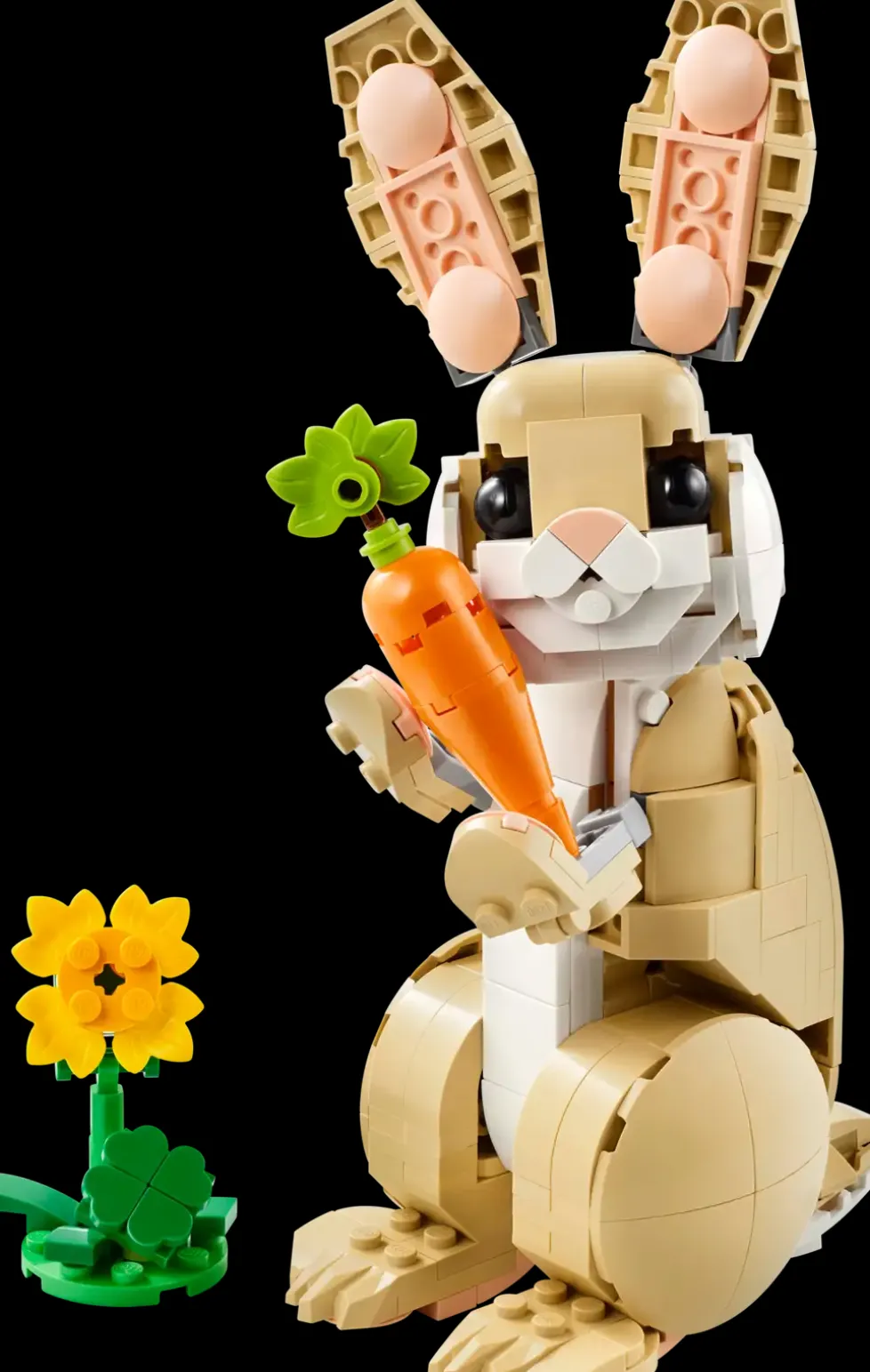 LEGO® Creator 3-in-1: Cute Bunny 31162