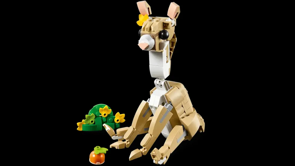 LEGO® Creator 3-in-1: Cute Bunny 31162
