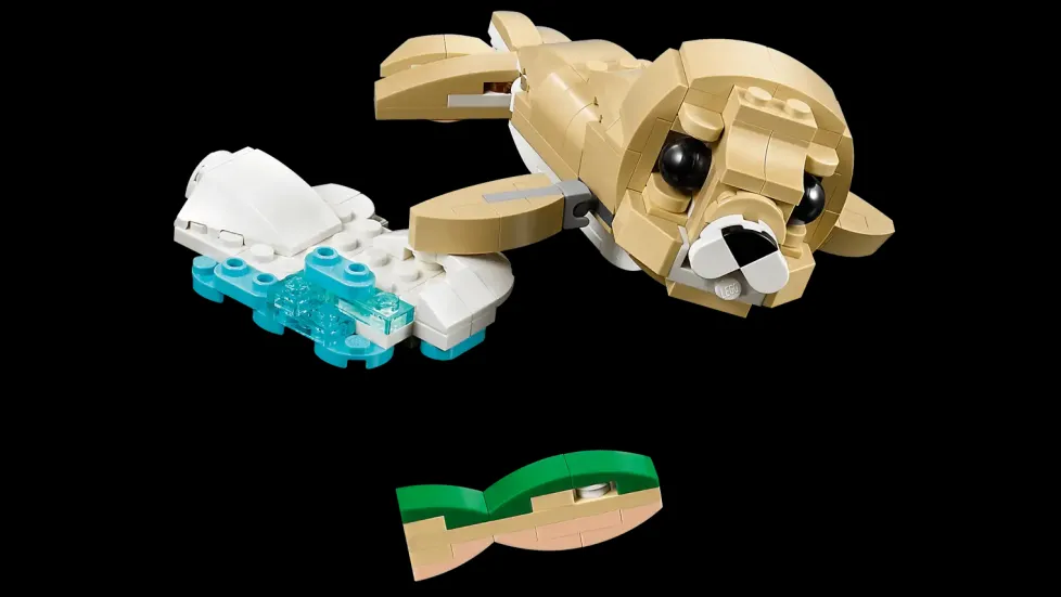 LEGO® Creator 3-in-1: Cute Bunny 31162
