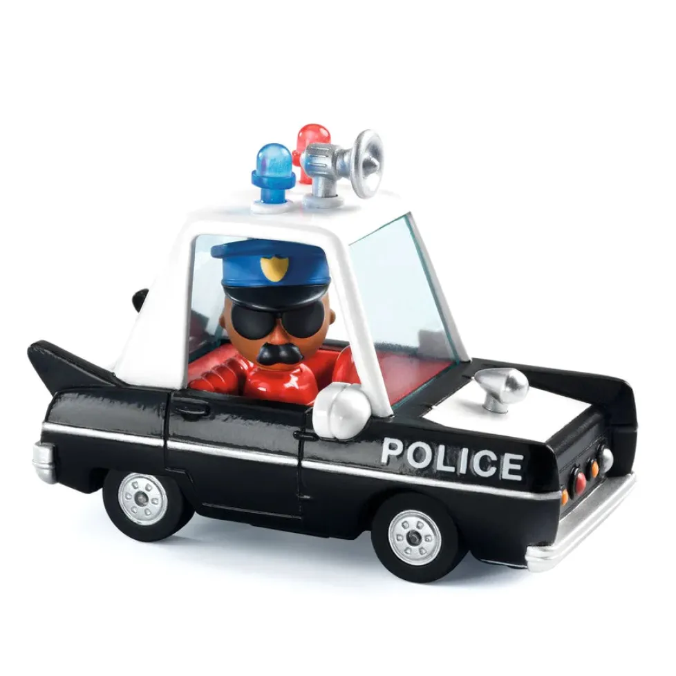Djeco Crazy Motors: Hurry Police