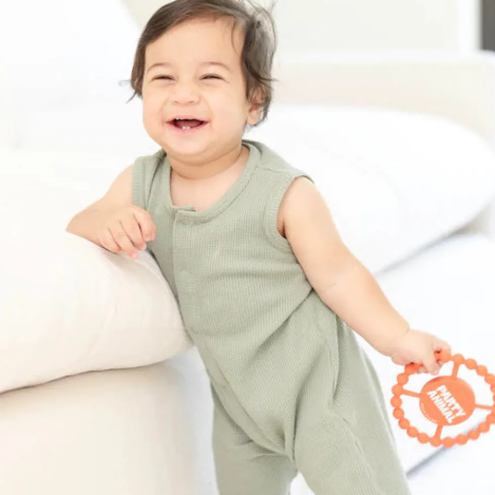 Bella Tunno Happy Teether: Party Animal