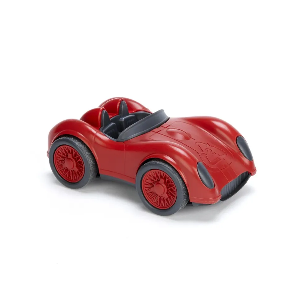 Green Toys Race Car