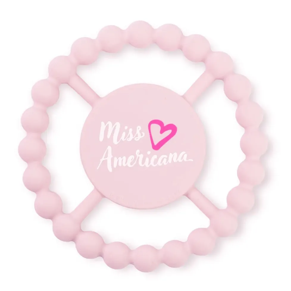 Bella Tunno Happy Teether: Miss Americana