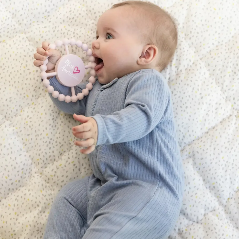 Bella Tunno Happy Teether: Miss Americana