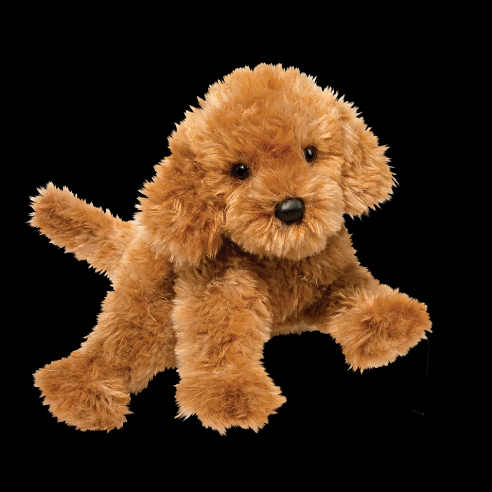 Douglas Addie Caramel Labradoodle 16"
