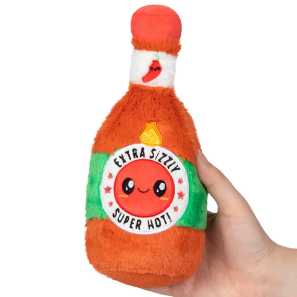 Squishable® Snackers Hot Sauce