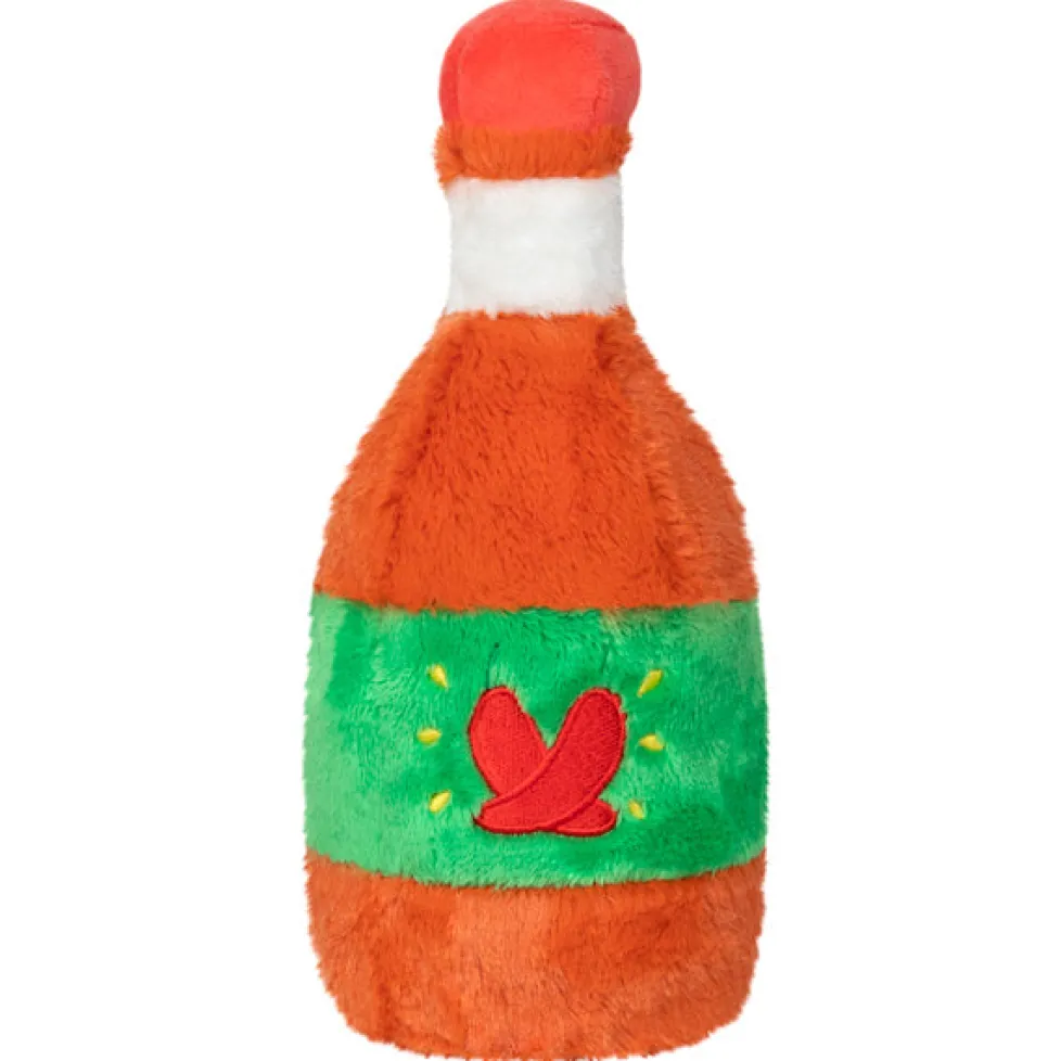 Squishable® Snackers Hot Sauce