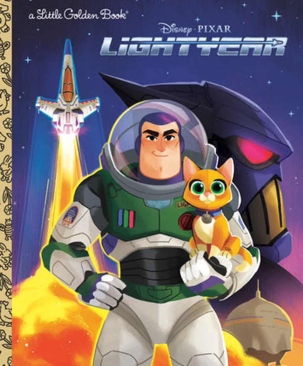 Little Golden Books - Lightyear