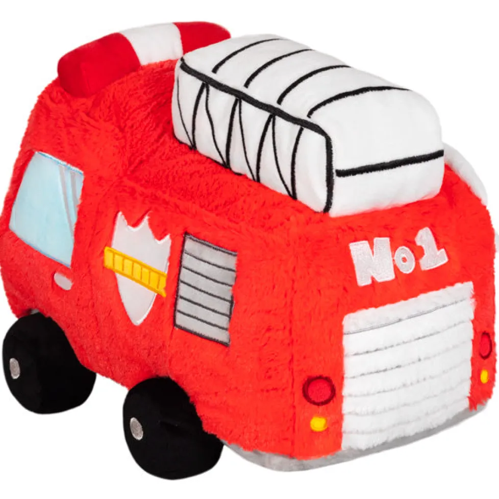 Squishable® GO! Fire Truck 12