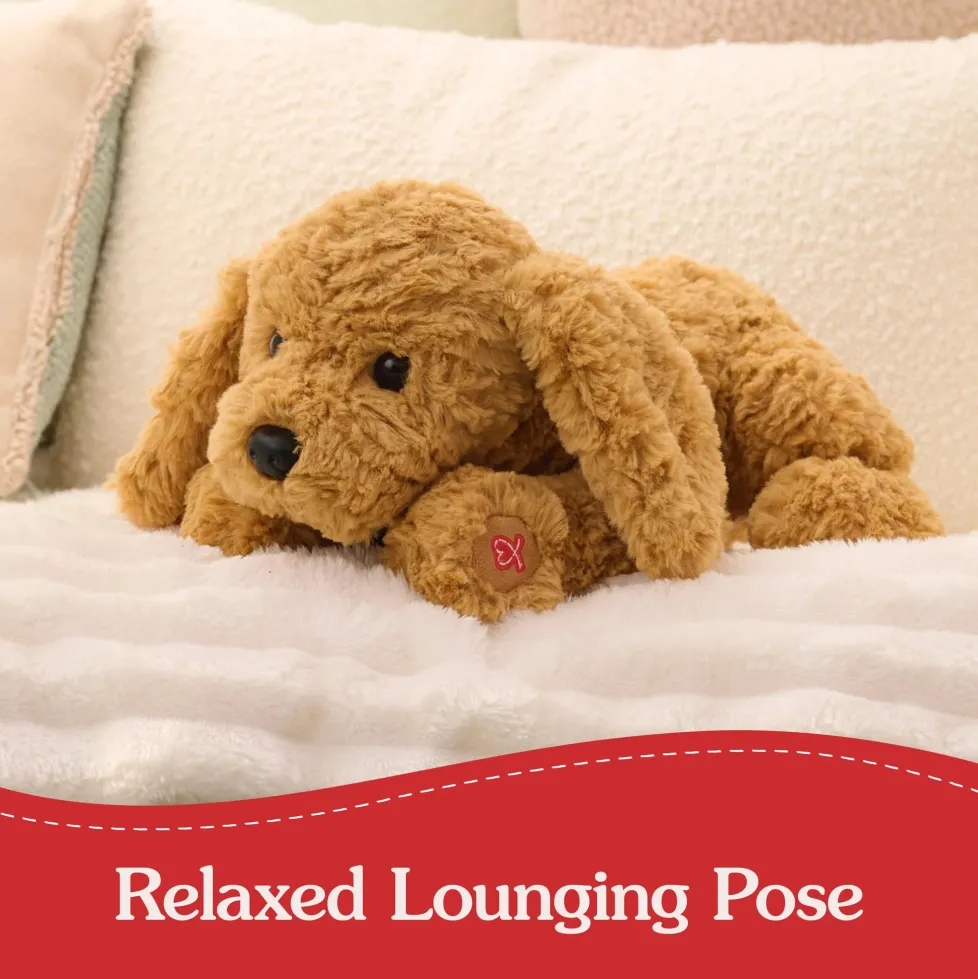 GUND Forever Friends: Muttsy Dog 14