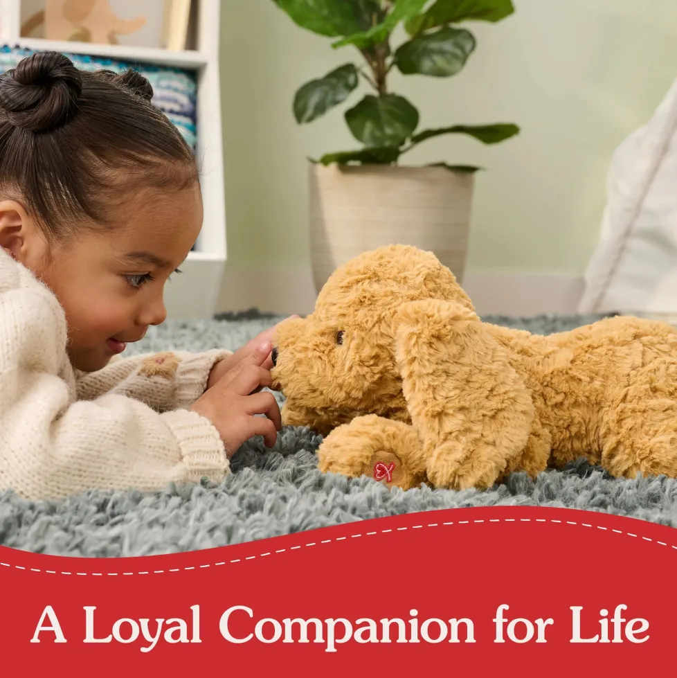 GUND Forever Friends: Muttsy Dog 14