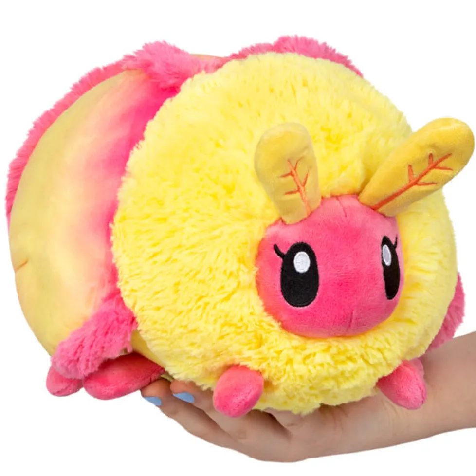 Squishable® Outdoors Mini Rosy Maple Moth 11"