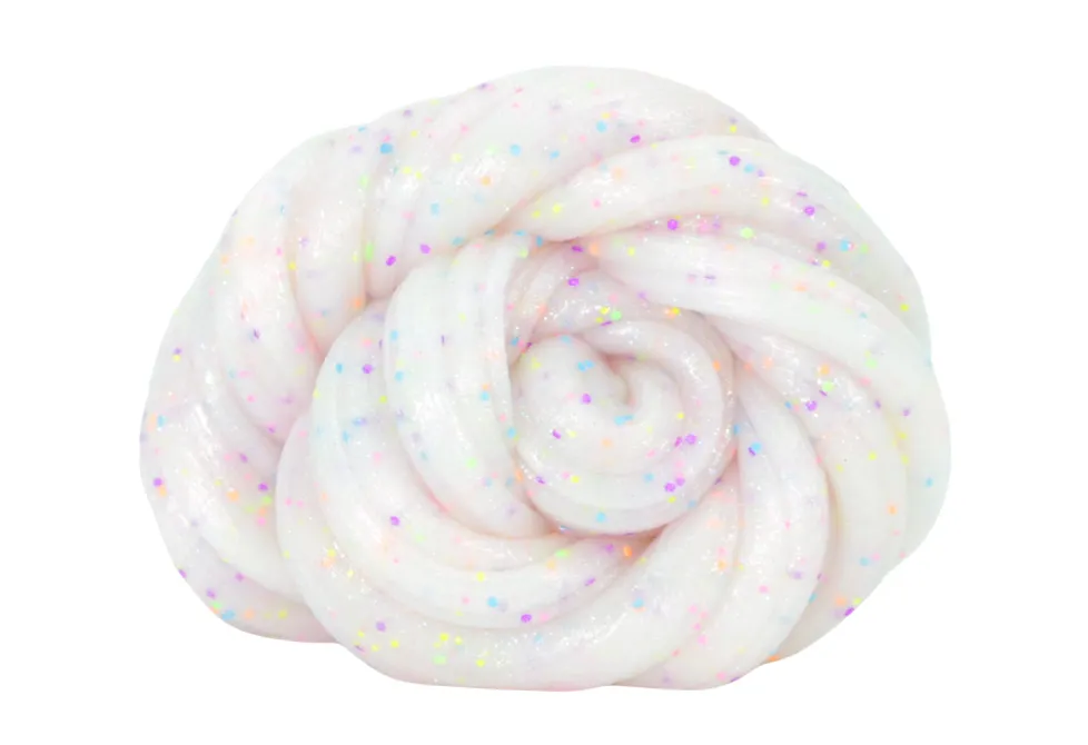 Crazy Aaron's® Thinking Putty® GlowBrights: Enchanting Unicorn