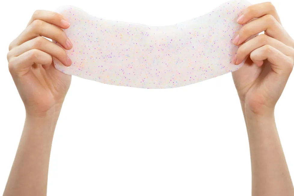 Crazy Aaron's® Thinking Putty® GlowBrights: Enchanting Unicorn