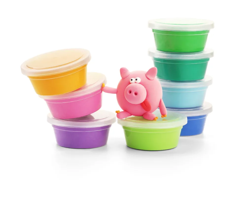 Fat Brain Toys® Hey Clay - Animals