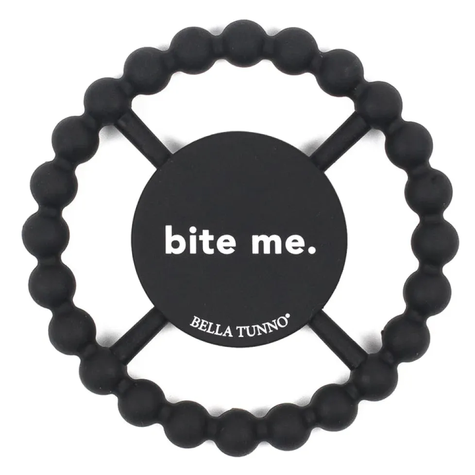 Bella Tunno Happy Teether: Bite Me